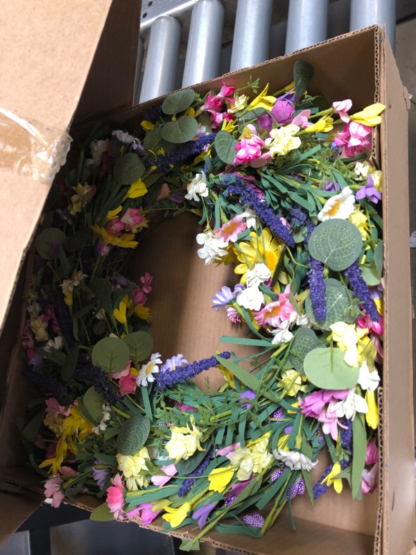 Photo 1 of floral Wreath 