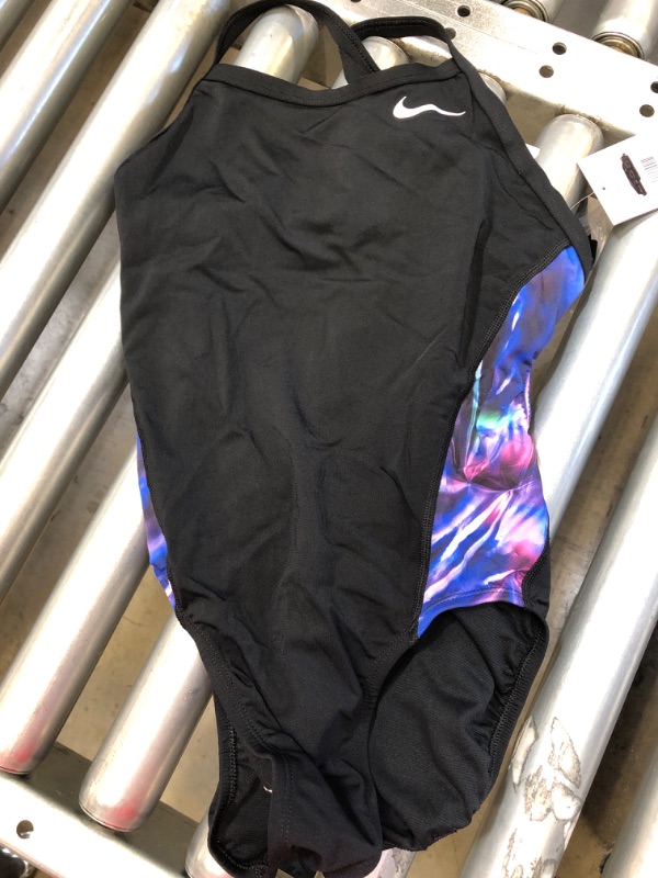 Photo 1 of Nike Amp Axis Racerback Swimsuit, Women's NESSA065, One Piece Swimsuit 