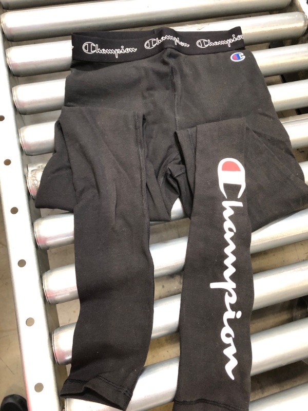 Photo 1 of CHAMPIONS LEGGINGS SIZE S 