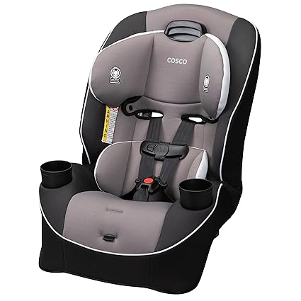 Photo 1 of car seat pink Cosco® Empire All-in-One Car Seat, Marengo