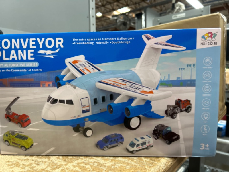 Photo 1 of AIRPLANE TOY
