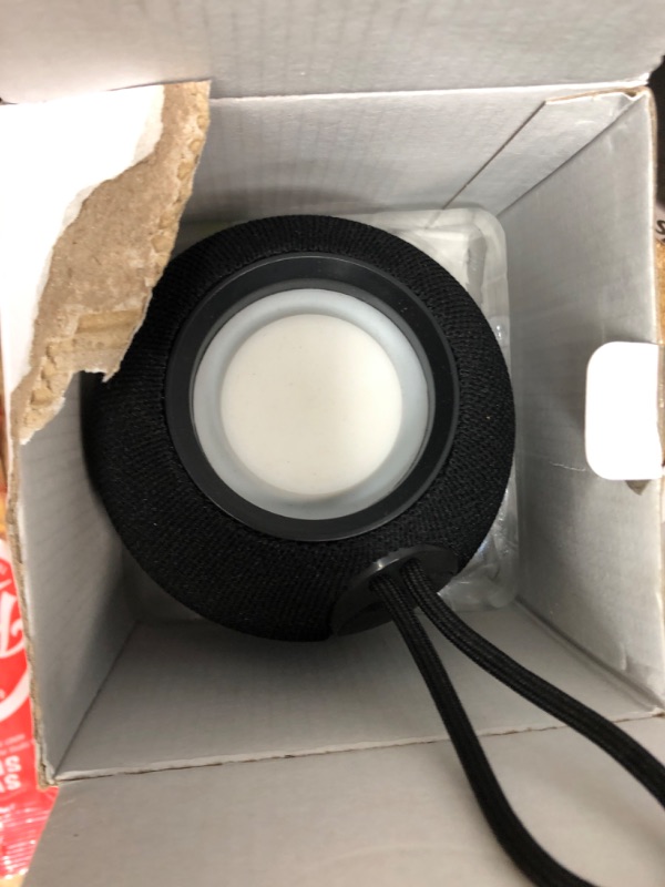 Photo 1 of **missing charging cord**
biconic portable speaker