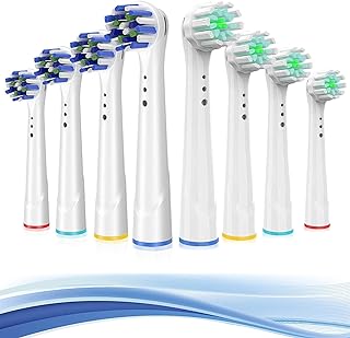 Photo 1 of Replacement Toothbrush Heads Compatible with Oral B