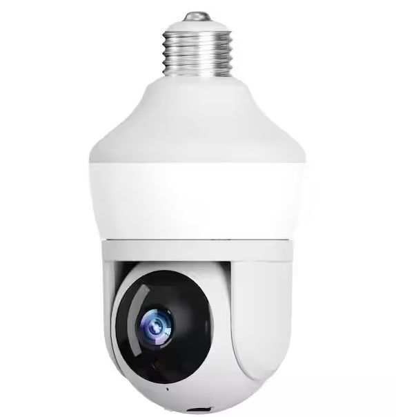 Photo 1 of Sight Bulb Pro Security Camera, Two Way Talk, HD Video WiFi Smart Camera, Perfect for Indoor Outdoor Night Vision Motion Detection with SD Card