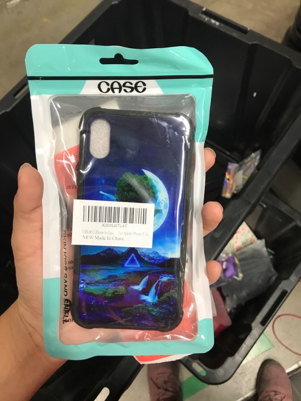 Photo 1 of CASE IPHONE X/XS