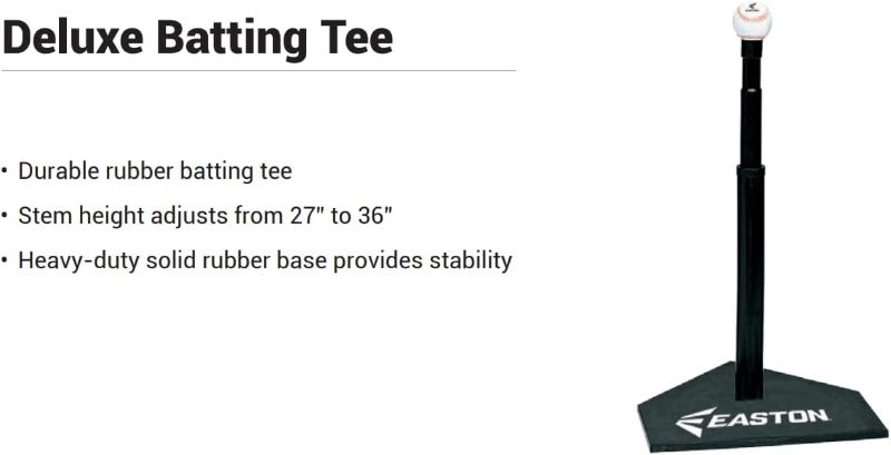 Photo 2 of Easton | DELUXE BATTING TEE | BASEBALL SOFTBALL
