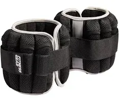 Photo 1 of [READ NOTES] PARTIAL SET**
Fitness Gear Ankle Weights Pair
