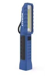 Photo 1 of Kobalt 415-Lumen LED Battery-operated Rechargeable Handheld Work Light

