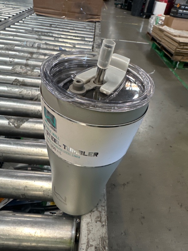 Photo 1 of STAINLESS STEEL DOUBLE WALL TUMBLER