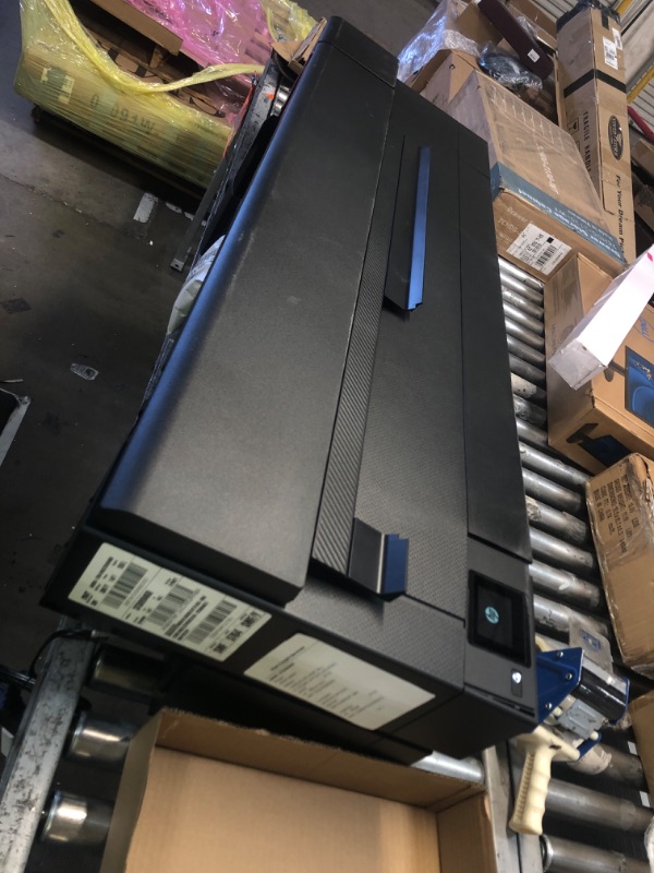 Photo 2 of [NONREFUNDABLE, FOR PARTS/READ NOTES]
HP DesignJet T850 Large Format 36-inch Color Plotter Printer
