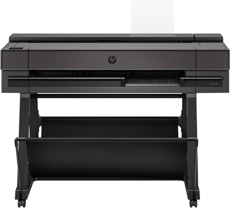 Photo 1 of [NONREFUNDABLE, FOR PARTS/READ NOTES]
HP DesignJet T850 Large Format 36-inch Color Plotter Printer
