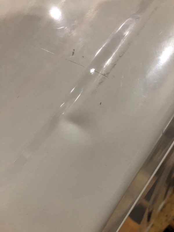 Photo 10 of ***USED - SCRATCHED AND DENTED - MISSING PARTS - UNTESTED - SEE COMMENTS***
Samsung 7.4 cu. ft. vented Smart Gas Dryer with Steam Sanitize+ in Ivory