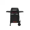 Photo 1 of 2-Burner Propane Gas Grill in Black
