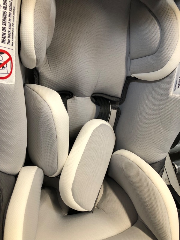 Photo 6 of **see notes**Baby Trend Secure-Lift 35 Infant Car Seat, Dash Grey