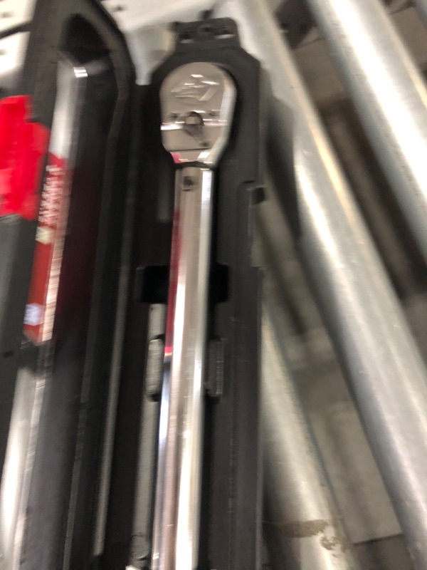 Photo 3 of [READ NOTES]
Husky 564464 Torque Wrench