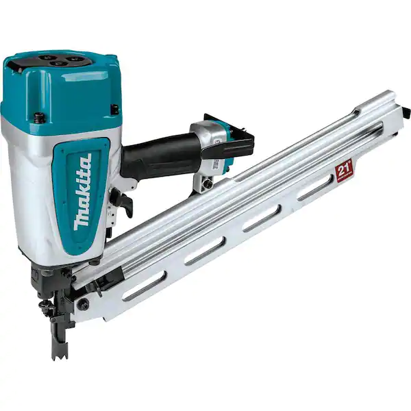 Photo 1 of **NONREFUNDABLE**FOR PARTS OR REPAIR**SEE NOTES**
Makita Pneumatic 3-1/2 in. 21° Full Round Head Corded Framing Nailer