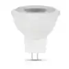 Photo 1 of 20-Watt Equivalent MR11 GU4 Bi-Pin Dimmable 12-Volt Track Lighting 90+ CRI LED Flood Light Bulb, Bright White
