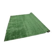 Photo 1 of 7'10" x 9'9" Artificial Grass Rug