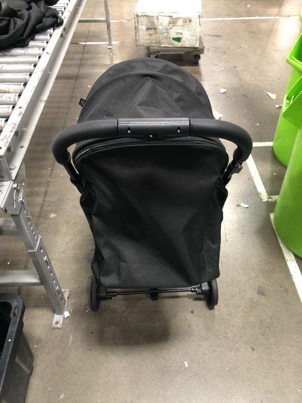 Photo 4 of Convertible Baby Stroller with Bassinet Mode - Foldable Infant Stroller to Explore More as a Family - Toddler Stroller with Reversible Stroller Seat