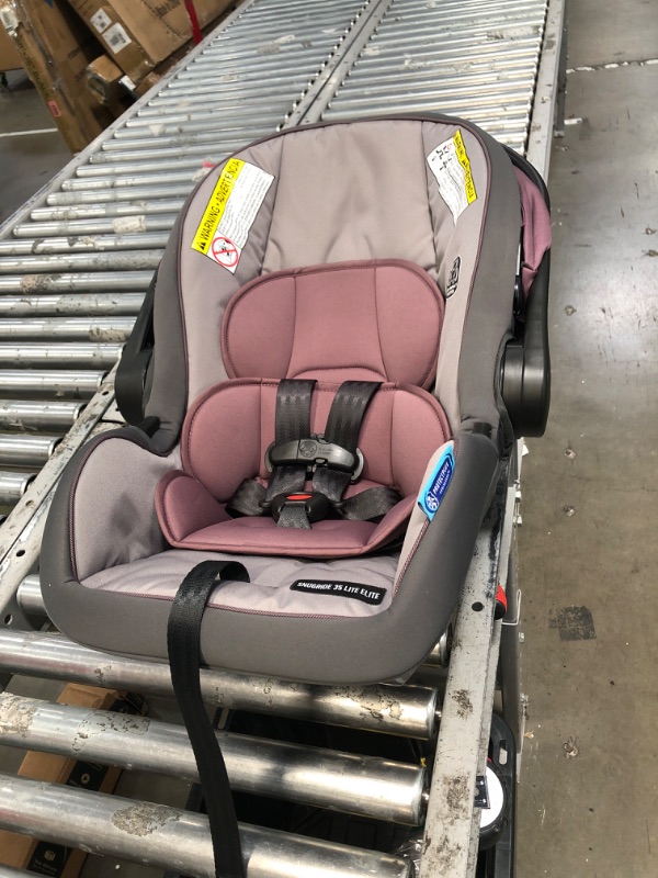 Photo 3 of **PARTS ONLY NON REFUNDABLE**READ NOTES**
Graco Modes Snugride 35 Lite Elite Infant Car Seat