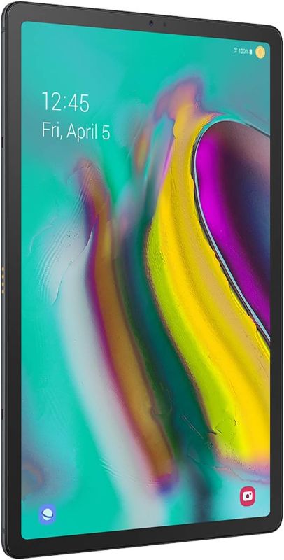 Photo 1 of Samsung Galaxy Tab S5e, 10.5inch, 64GB, WIFI + 4G Unlocked All Carriers - Silver
