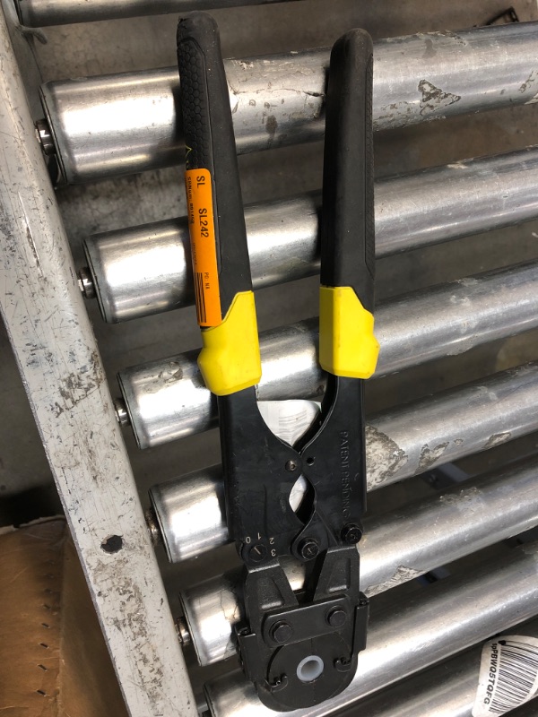 Photo 1 of 1/2 in PEX-B Quick-Cinch Clamp Tool