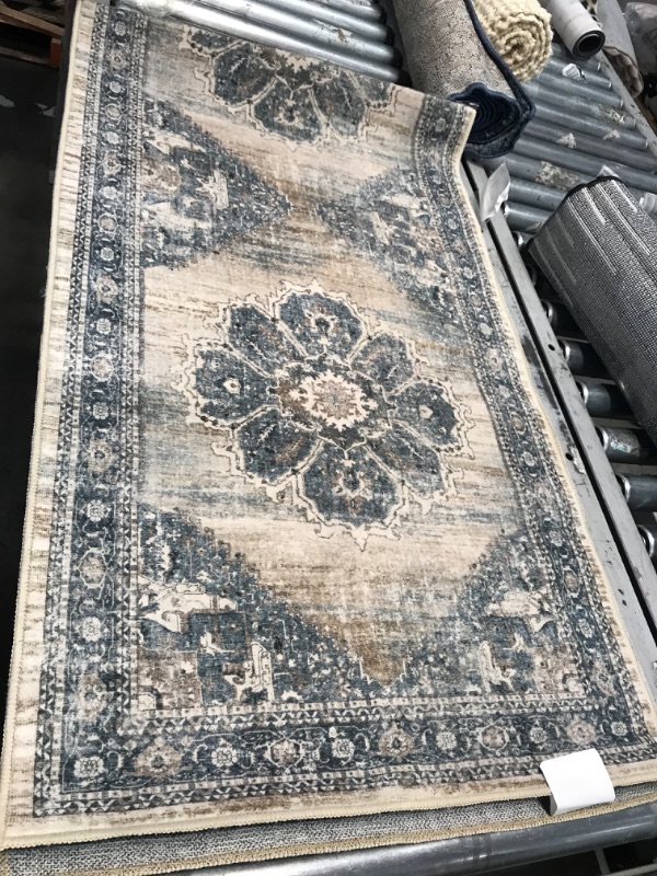 Photo 1 of 2x6ft Rustic Generic Area Rug