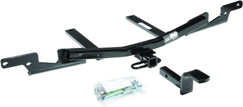 Photo 1 of Draw-Tite 36416 Class II Frame Hitch with 1-1/4" Square Receiver Tube Opening , Black