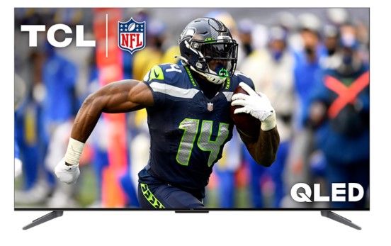 Photo 1 of TCL 75-Inch Q7 QLED 4K Smart Google TV (75Q750G, 2023) 75 inches