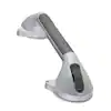 Photo 1 of Glacier Bay
16-1/2 in. x 1-1/4 in. Suction Assist Bar with Suction Indicators in White