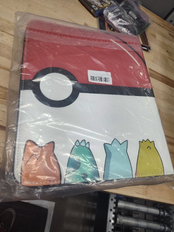 Photo 1 of JSDRSK POKEMON CARD HOLDER