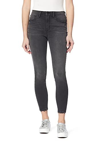 Photo 1 of Kensie Jeans for Women High-Rise Skinny 28-Inch Inseam, Aurora Wash, 14/32
