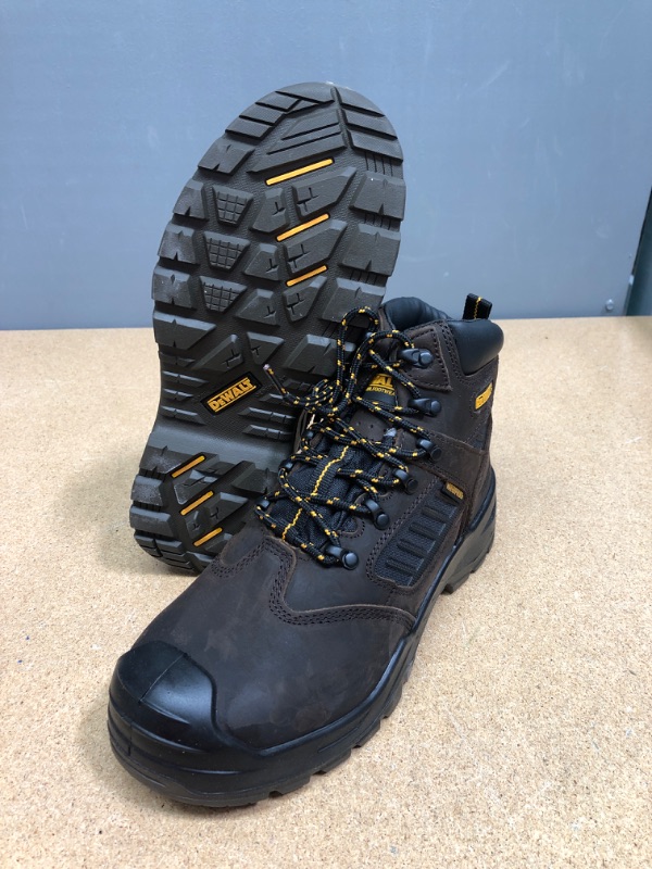 Photo 2 of DeWalt Recip 6" Steel Toe Men's Work Boots
SIZE 8.5X