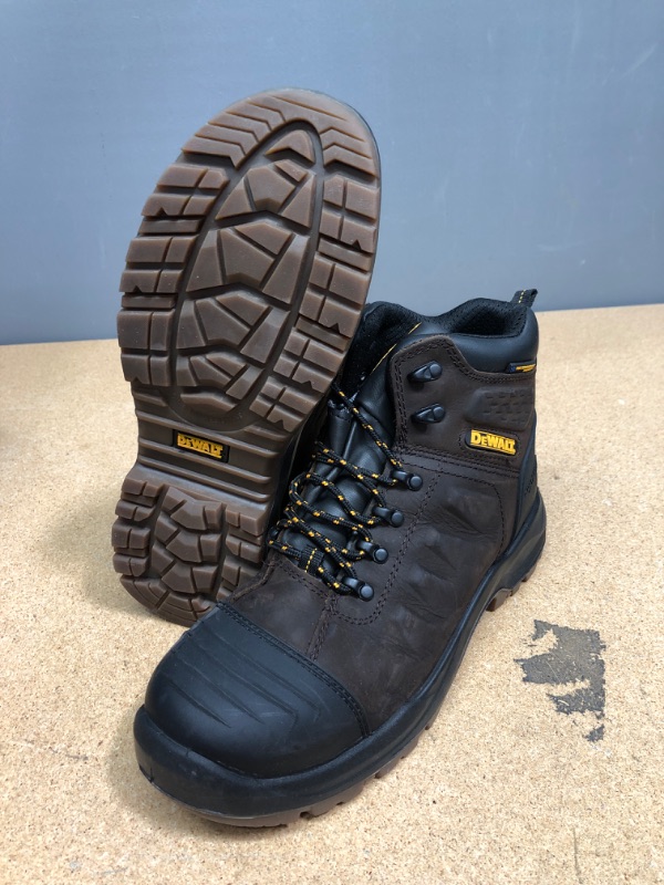 Photo 2 of DeWalt Ironton Steel-toe Waterproof Men's Work Boots
SIZE 9X