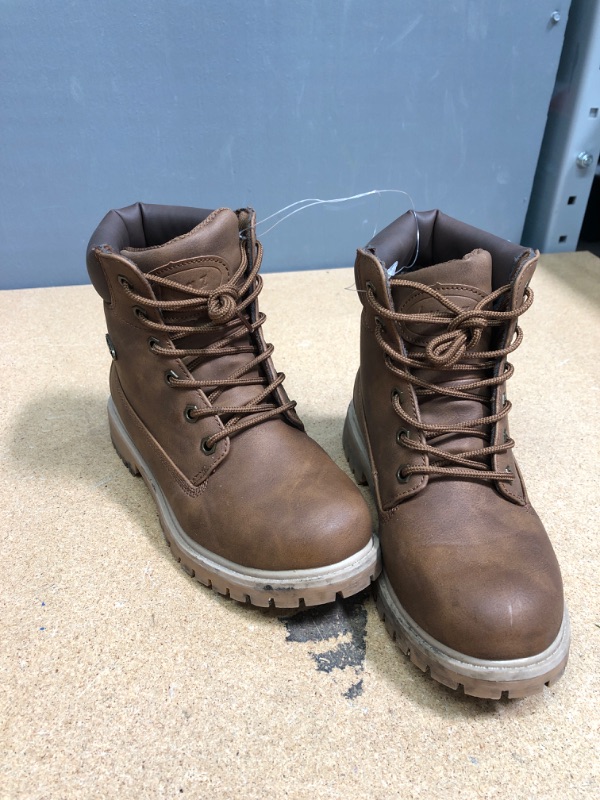 Photo 1 of LUGZ WOMEN'S TAN BOOTS
SIZE 7