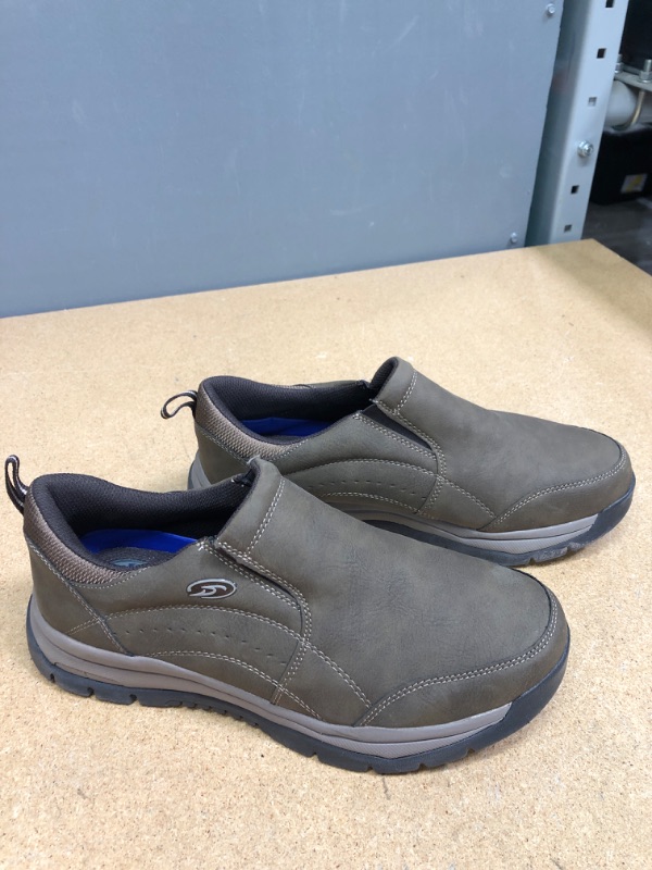 Photo 1 of DR SCHOLL'S MEN'S SLIP ONS
SIZE 10 W