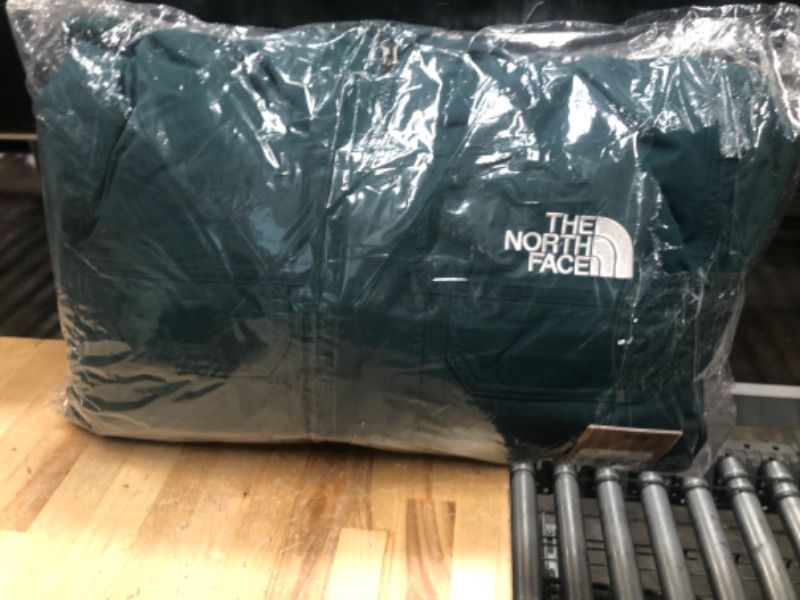 Photo 2 of THE NORTH FACE Men's McMurdo Bomber Medium Ponderosa Green