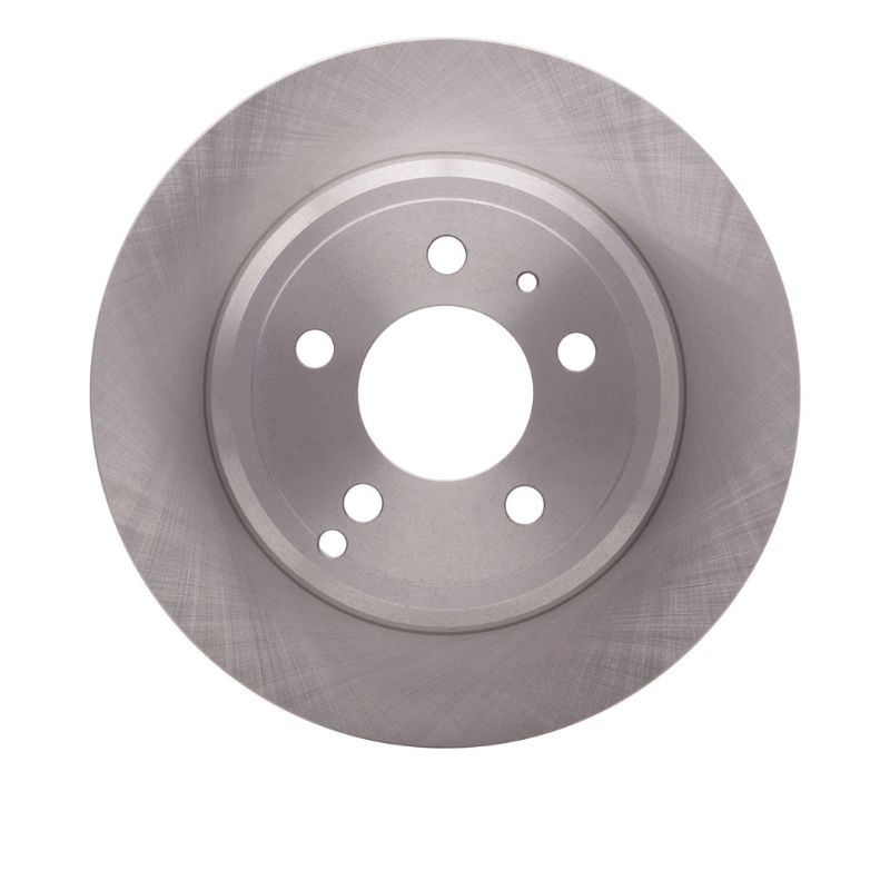 Photo 1 of Dynamic Friction 600-27019 - Quickstop Replacement Brake Rotor