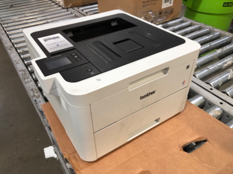 Photo 2 of Brother RHL-L3270CDW Refurbished Compact Wireless Digital Color Printer with NFC Mobile Device and Duplex Printing-Ideal for Home and Small Office Use Amazon Dash Replenishment Ready (Renewed Premium) Renewed Model: RHLL3270CDW