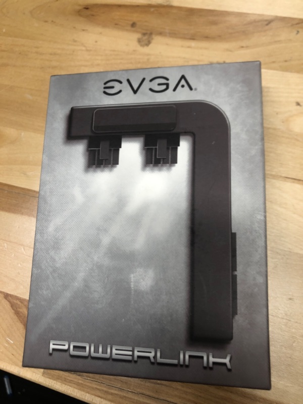 Photo 2 of EVGA PowerLink, Support All NVIDIA Founders Edition & All EVGA GeForce RTX 2080 Ti/2080/2070*/2060*/Super*/GTX 1660 Ti*/1660*/1650/1080 Ti/1080/1070 Ti/1070/1060 0600-Pl-2816-Lr