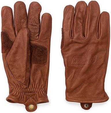 Photo 1 of Coleman Camp and Work Split Cowhide Leather Utility Glove- medium
