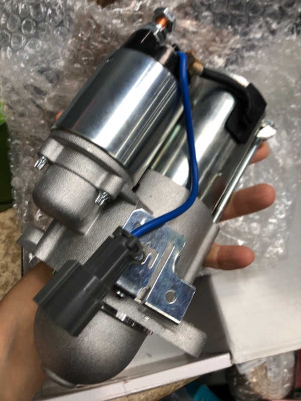 Photo 1 of DB Electrical SDR0290 Starter Compatible With/Replacement For Nissan Sentra 1.8 1.8L 03 04 05/23300-8U300 /S114-900
