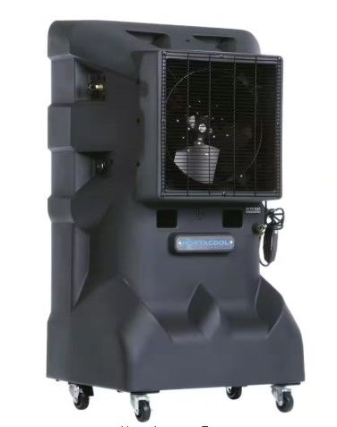 Photo 1 of [READ NOTES]
Cyclone 140 3900 CFM Single-Speed Portable Evaporative Cooler for 900 sq. ft.
