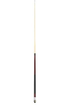 Photo 1 of ***Missing tip***Mizerak 57" 2-Piece Stained Handle Hardwood Cue
