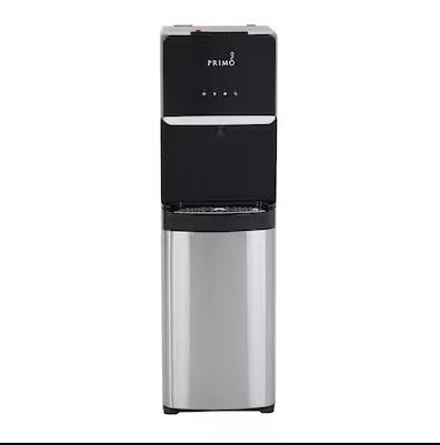 Photo 1 of ***SEE NOTES*** 
Primo Stainless Steel Bottom-loading Cold and Hot Water Cooler