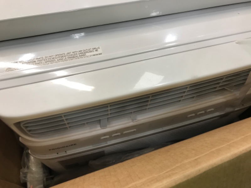 Photo 4 of Bundle of Frigidaire FHWW104WD1 Window Air Conditioner, 10000 BTU,