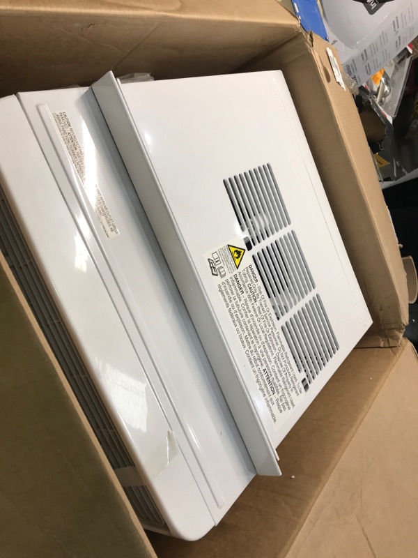 Photo 2 of Bundle of Frigidaire FHWW104WD1 Window Air Conditioner, 10000 BTU,