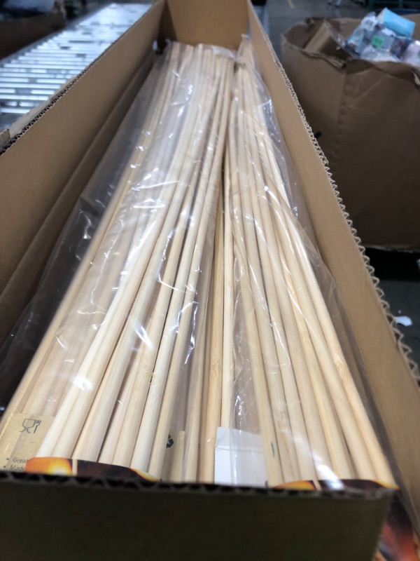 Photo 2 of 12-PACK
Coghlan's Bamboo Roasting Sticks