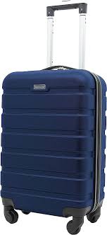 Photo 1 of **SEE NOTES**  Travelers Club Harper Luggage, Navy, 20-Inch Carry-On
