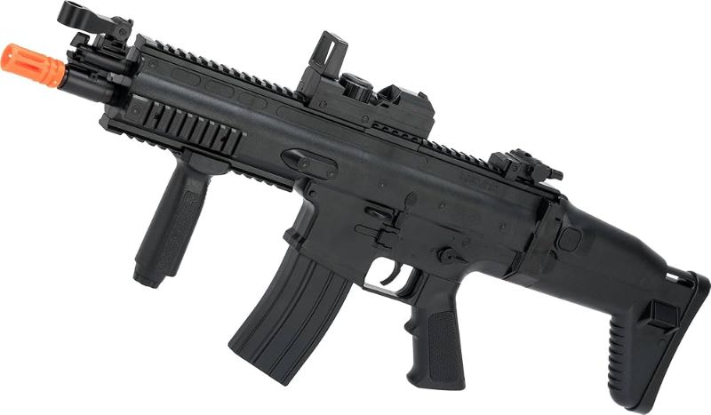 Photo 1 of 
FN Herstal SCAR-L AEG Rifle